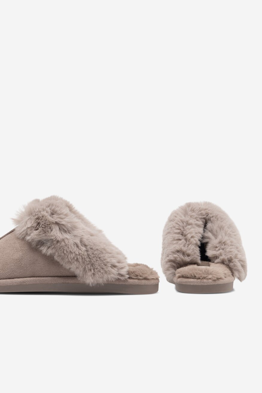 Kapcie Home&Relax C-AW-17 Szary