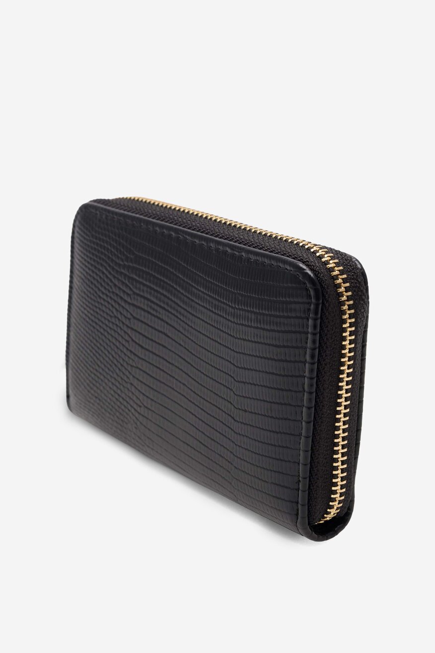 Portfel damski Jenny Fairy 4W1-017-AW23 Czarny