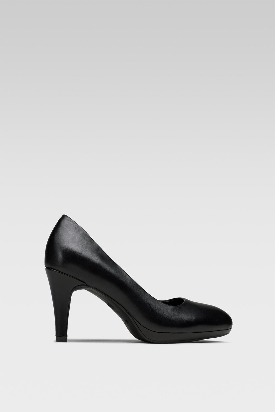 Czółenka Lasocki OES WYL2948-1Z Czarny