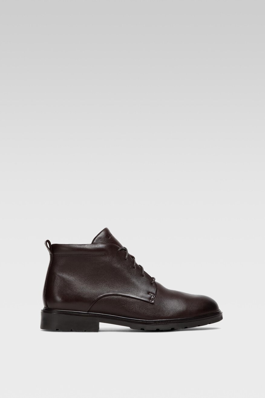 Trzewiki Lasocki MB-RIVINGTON-02 Brązowy