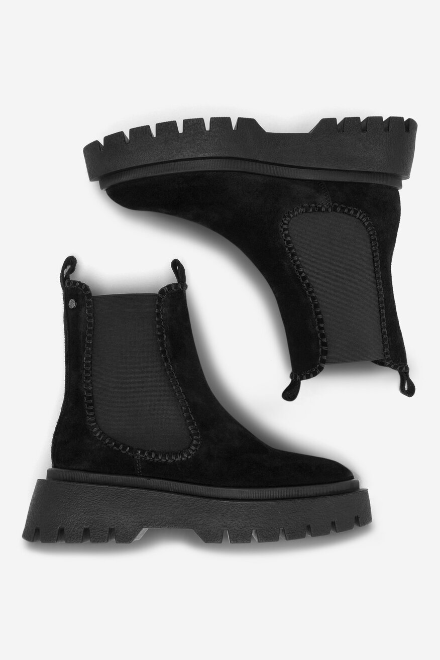 Botki Lasocki WI16-GULIKA-03 Czarny