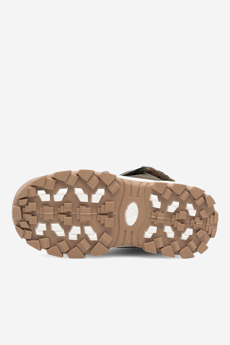 Trzewiki Action Boy AVO-TM9090-003(III)CH Khaki