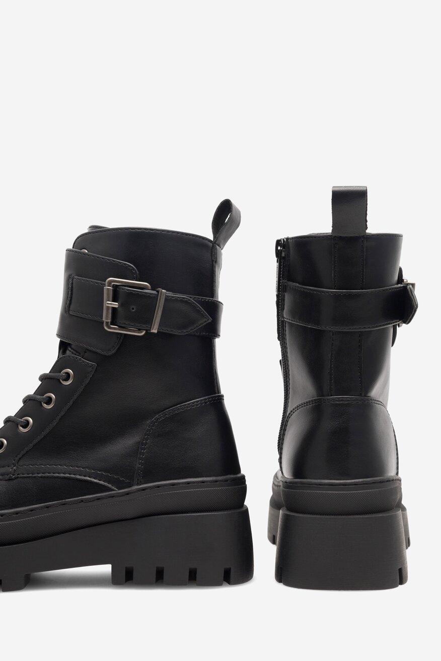 Trzewiki Jenny Fairy MICHELLE WS6151-02 Czarny