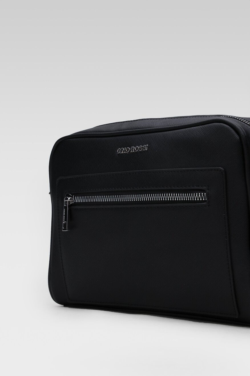 Torba męska Gino Rossi BGR-U-024-10-09 Czarny