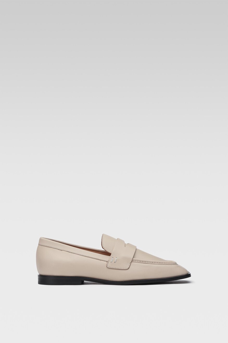 Półbuty Gino Rossi PENELOPE-01 Beżowy