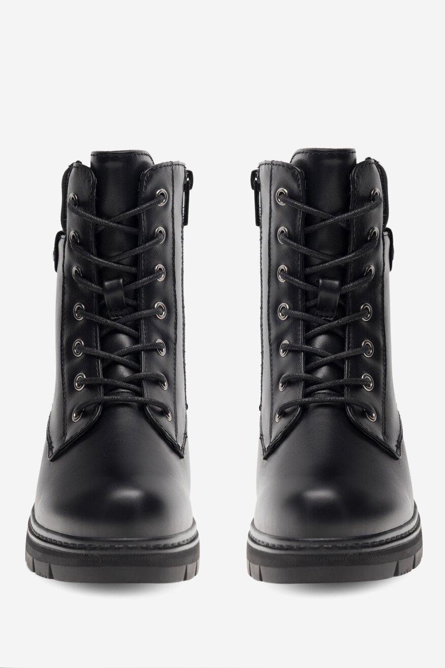 Trzewiki Clara Barson LAIA WS6180-02 Czarny