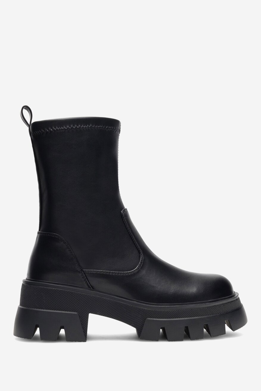 Botki Jenny Fairy RENNE H8757-7 Czarny