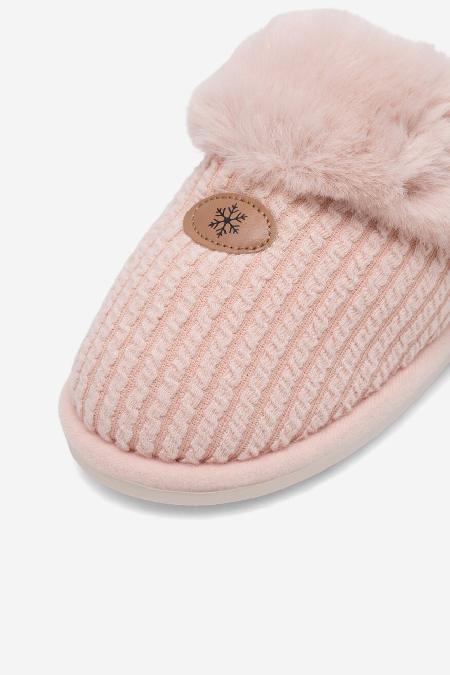 Kapcie Home&Relax CCC23-1 Różowy