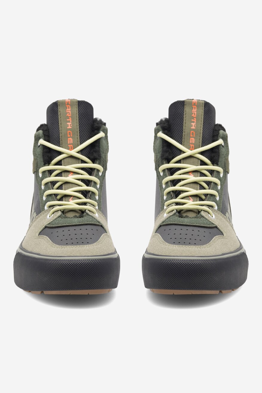 Trampki SPRANDI EARTH GEAR FREESTYLE MSK-23087C Khaki