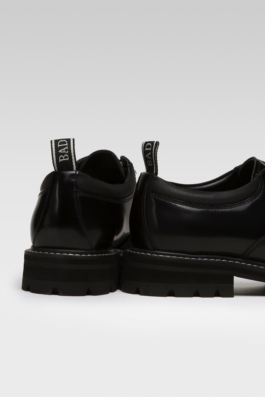 Półbuty Badura DEXTER-01 122AM Czarny