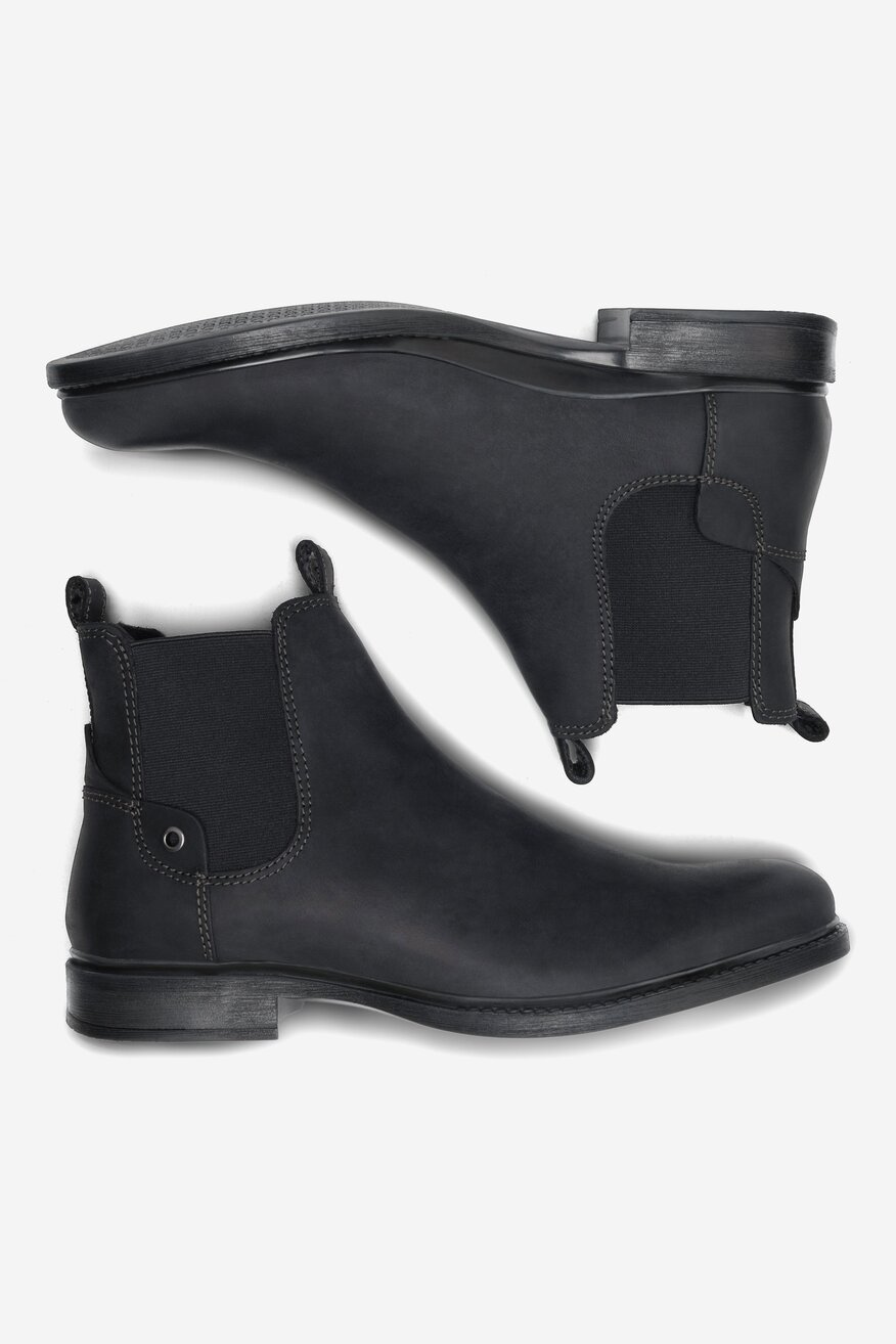 Botki Lasocki STEFF-67 MB Czarny