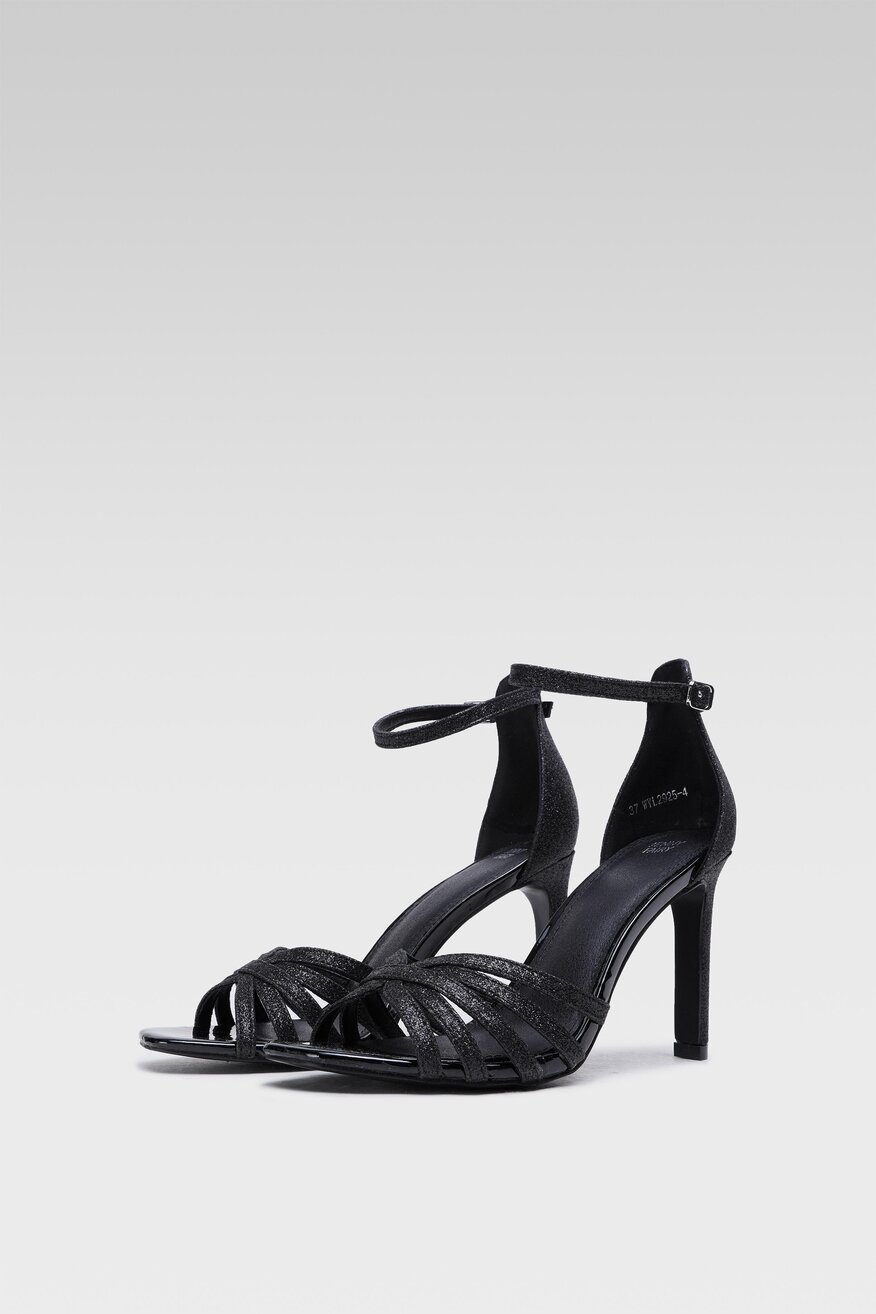 Sandały Jenny Fairy WYL2925-4 Czarny