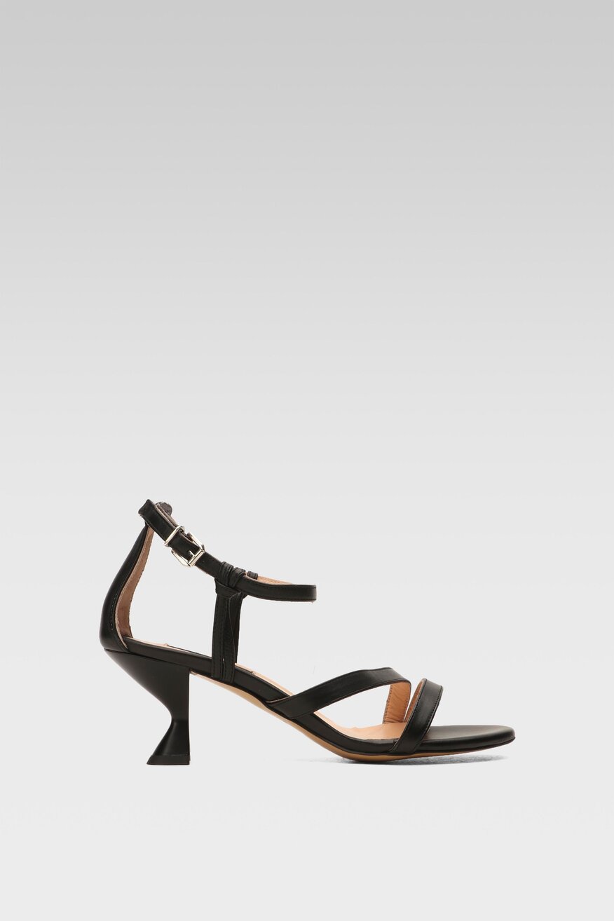 Sandały Gino Rossi 22961 Czarny