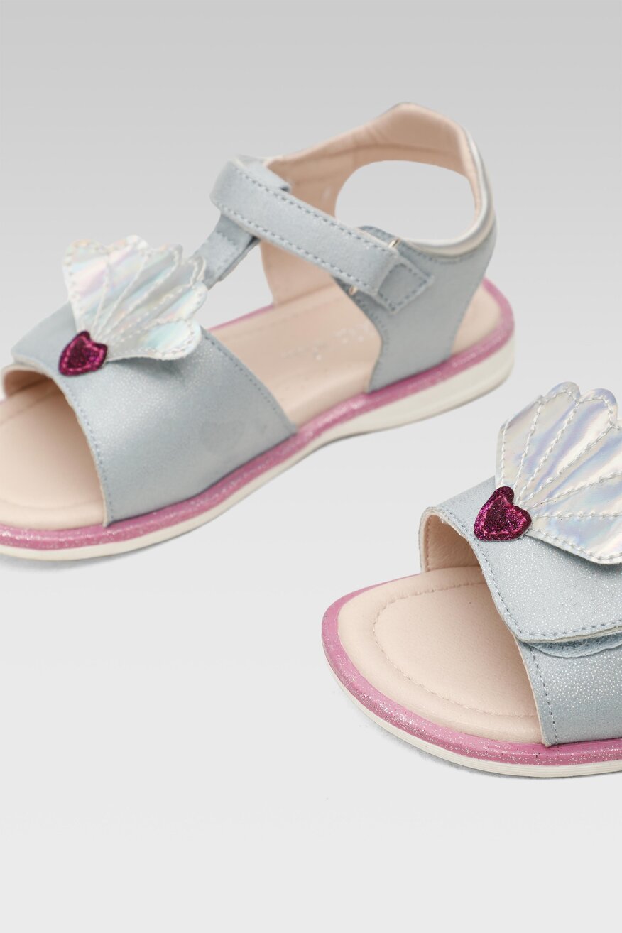 Sandały Nelli Blu CM2110485SG Niebieski