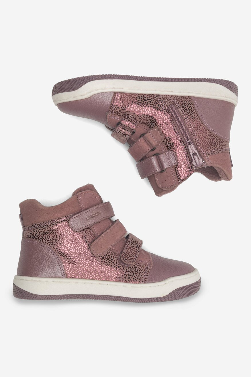 Trzewiki Lasocki Kids SPRITE CI12-SPRITE-03 Fioletowy