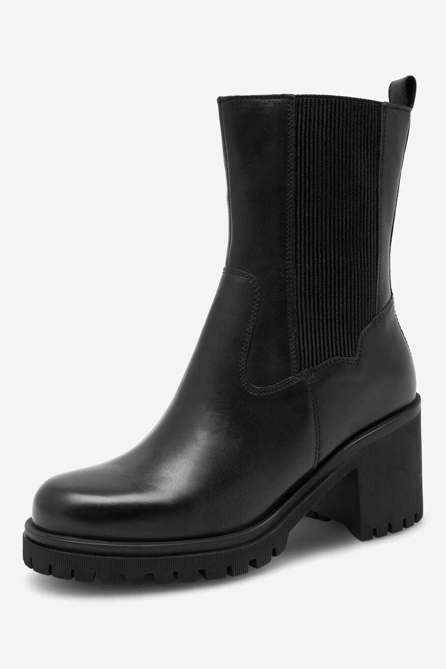 Botki Lasocki WI16-GATA-02 Czarny