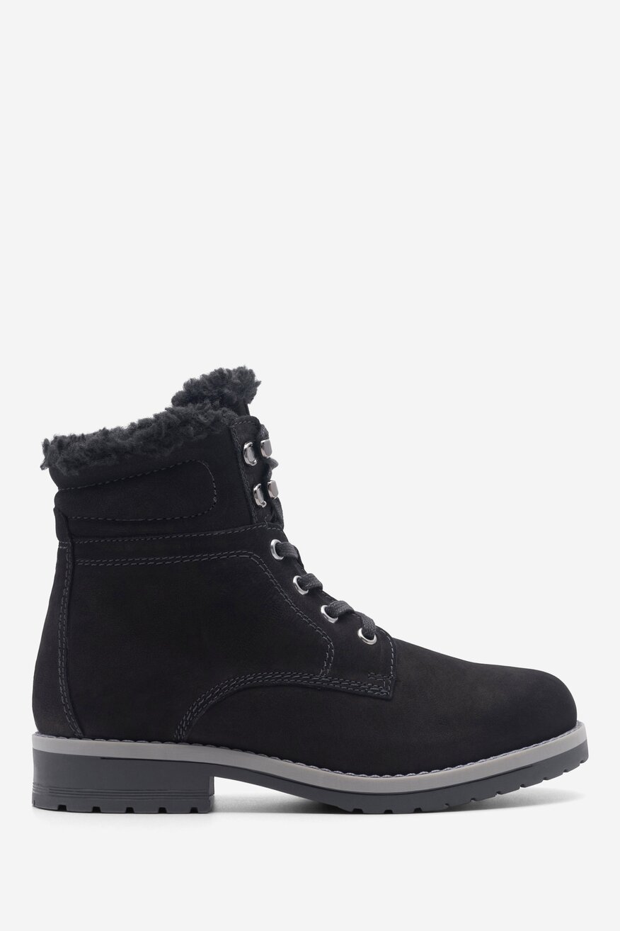 Trzewiki Lasocki WI12-GINA-01 Czarny