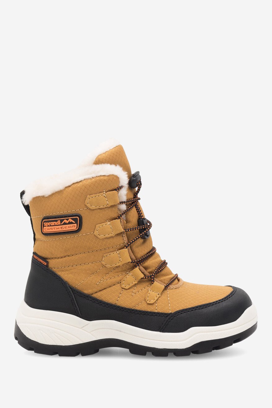 Trzewiki SPRANDI EARTH GEAR ICE COOL CP91-25036 Camel