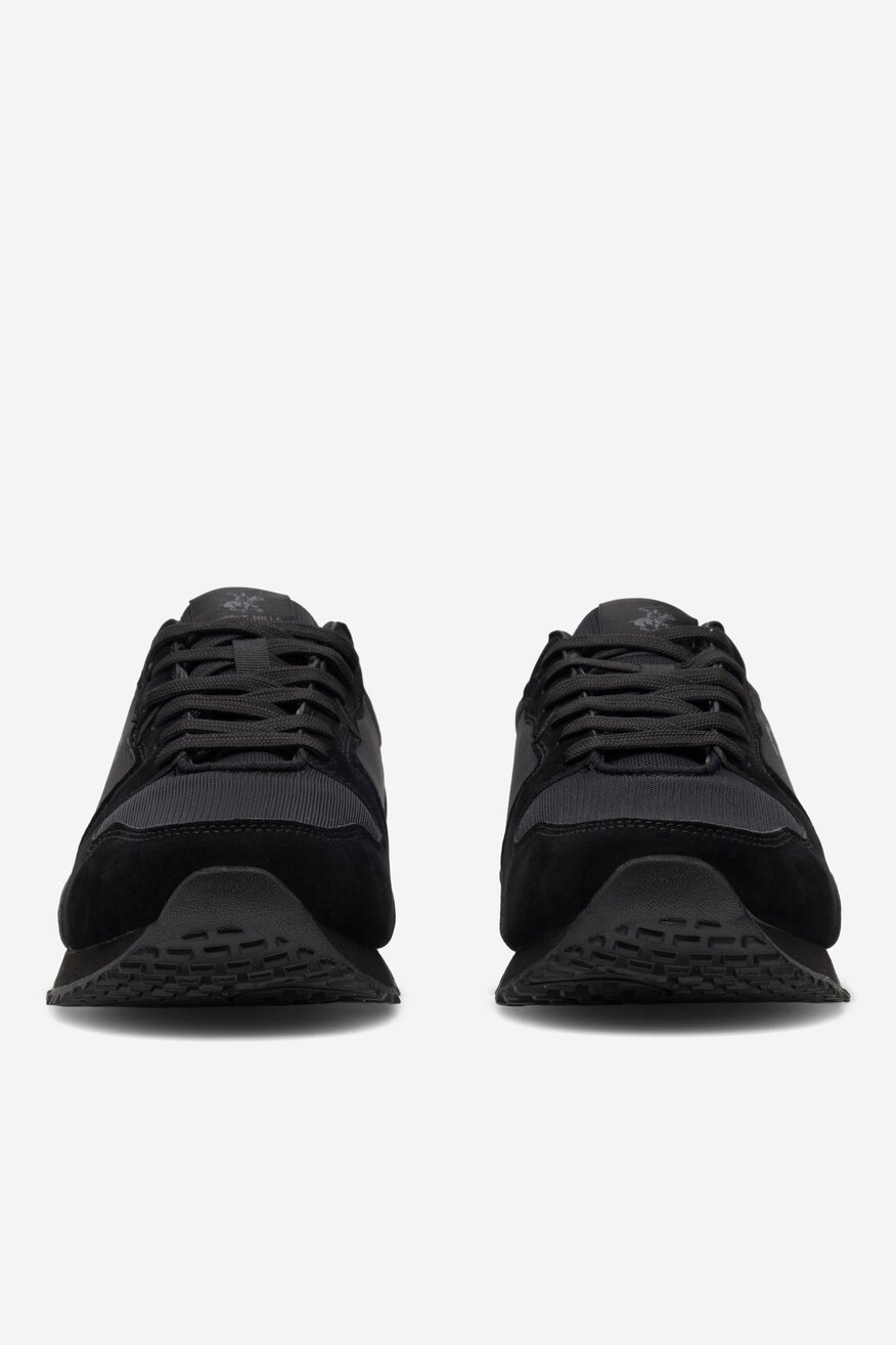 Sneakers Beverly Hills Polo Club ACES-01 Czarny