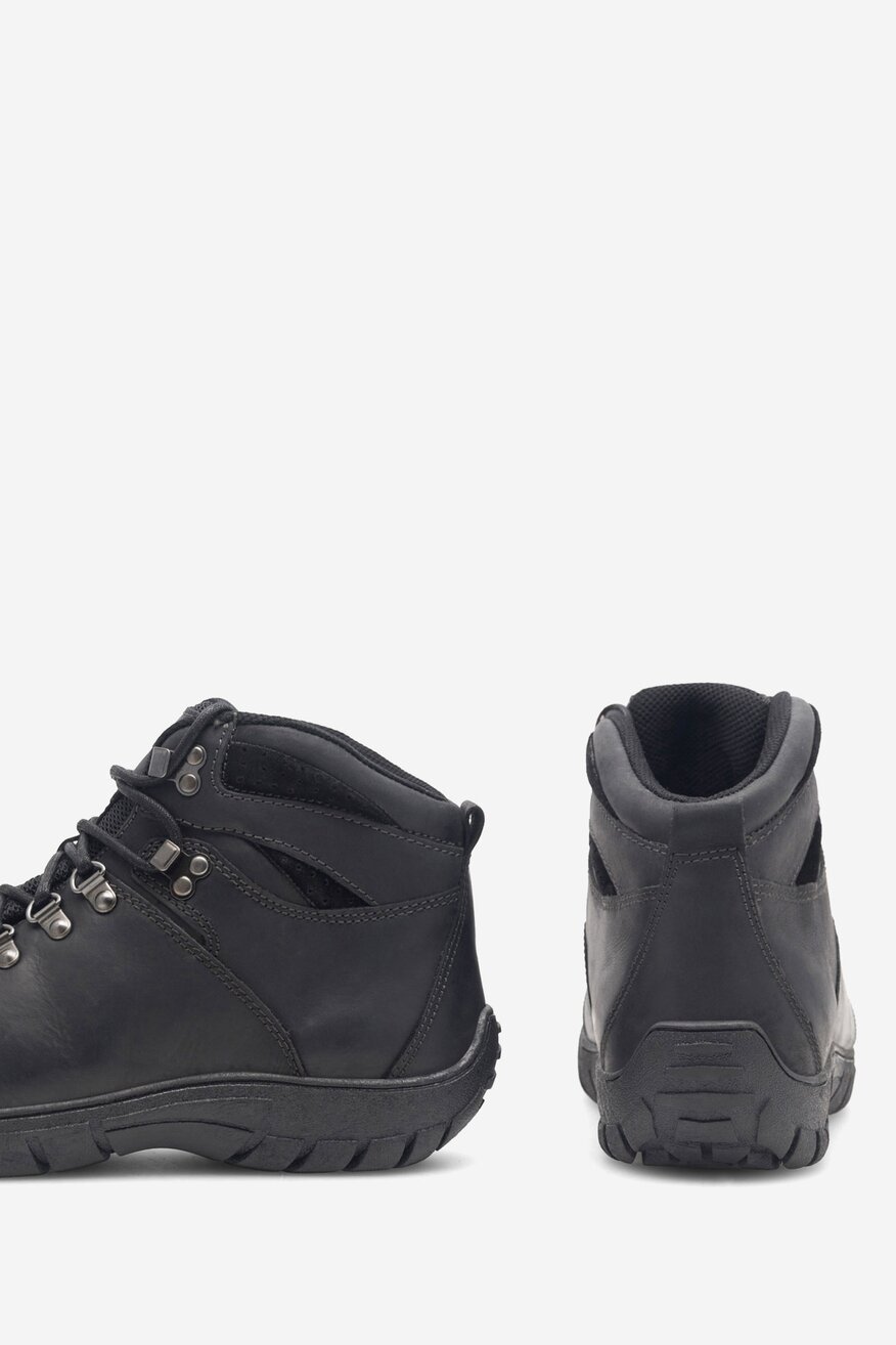 Trzewiki Lasocki UZI-15 MB Czarny