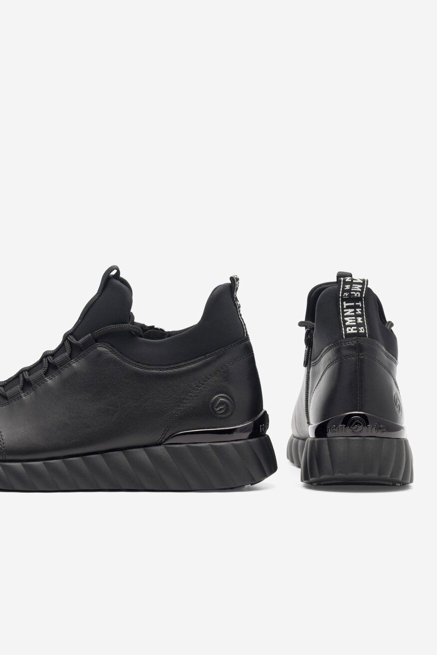 Sneakers Remonte D5977-01 Czarny