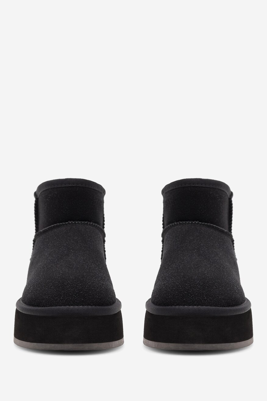 Botki Jenny Fairy ANA HYBJL221101 Czarny