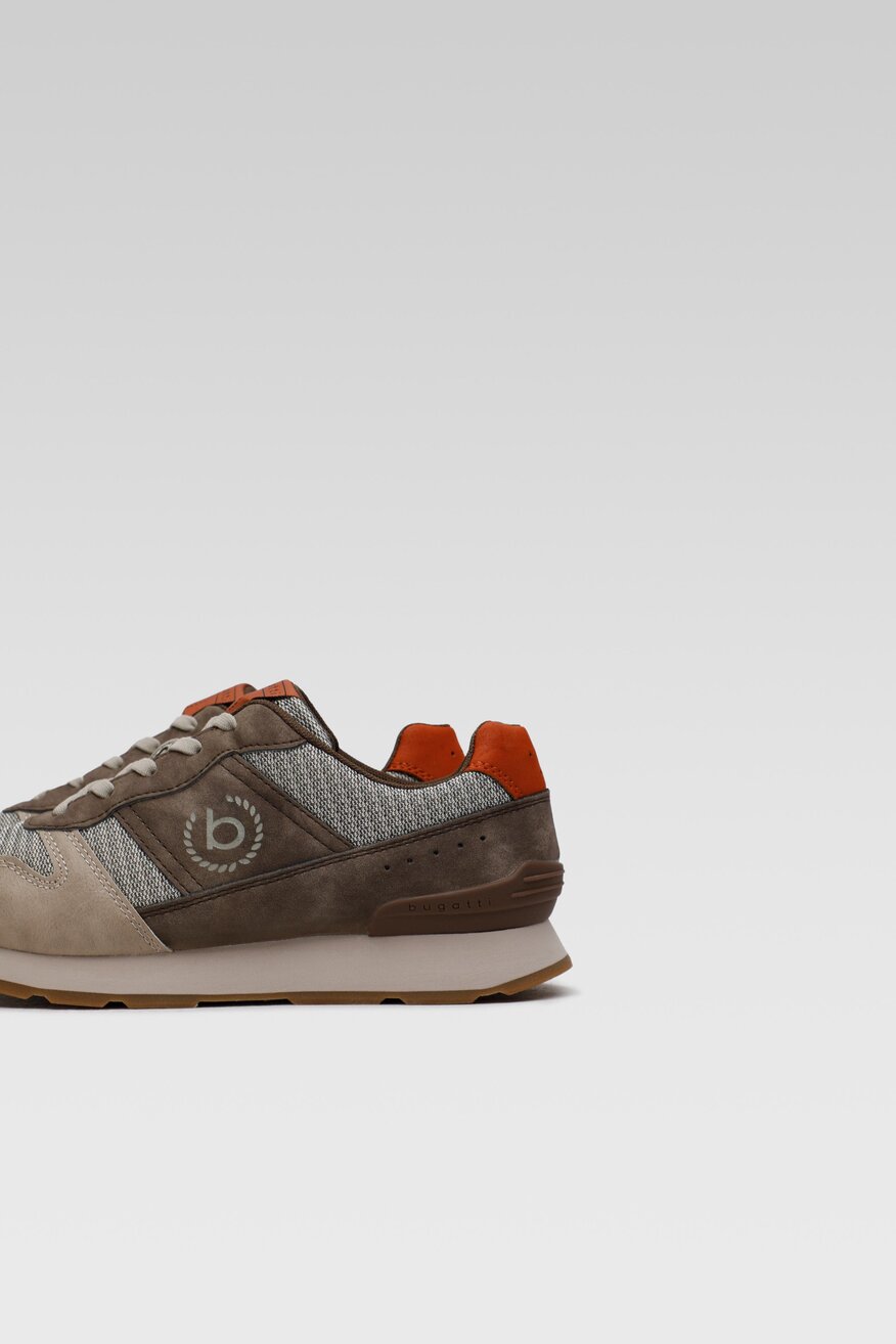 Półbuty Bugatti 323-30806-5069-5260 MIX