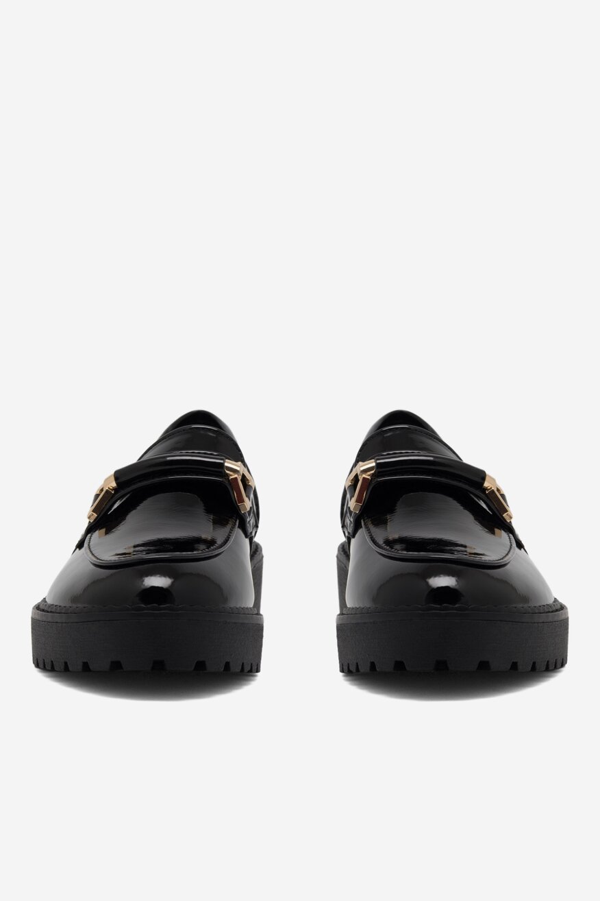 Mokasyn Jenny Fairy ALEAH WS5621-02A Czarny