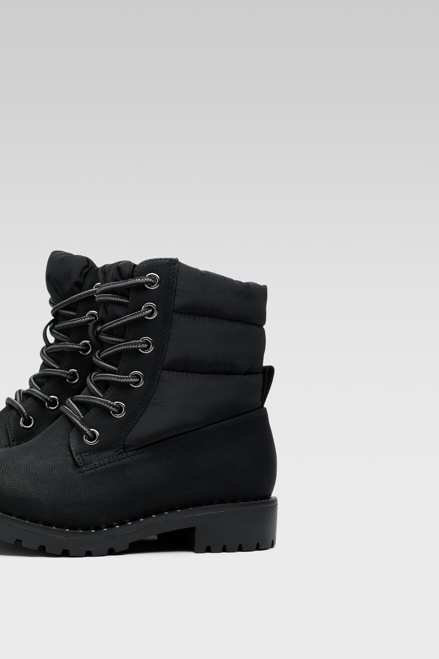 Kozaki Nelli Blu CS2270-15 Czarny