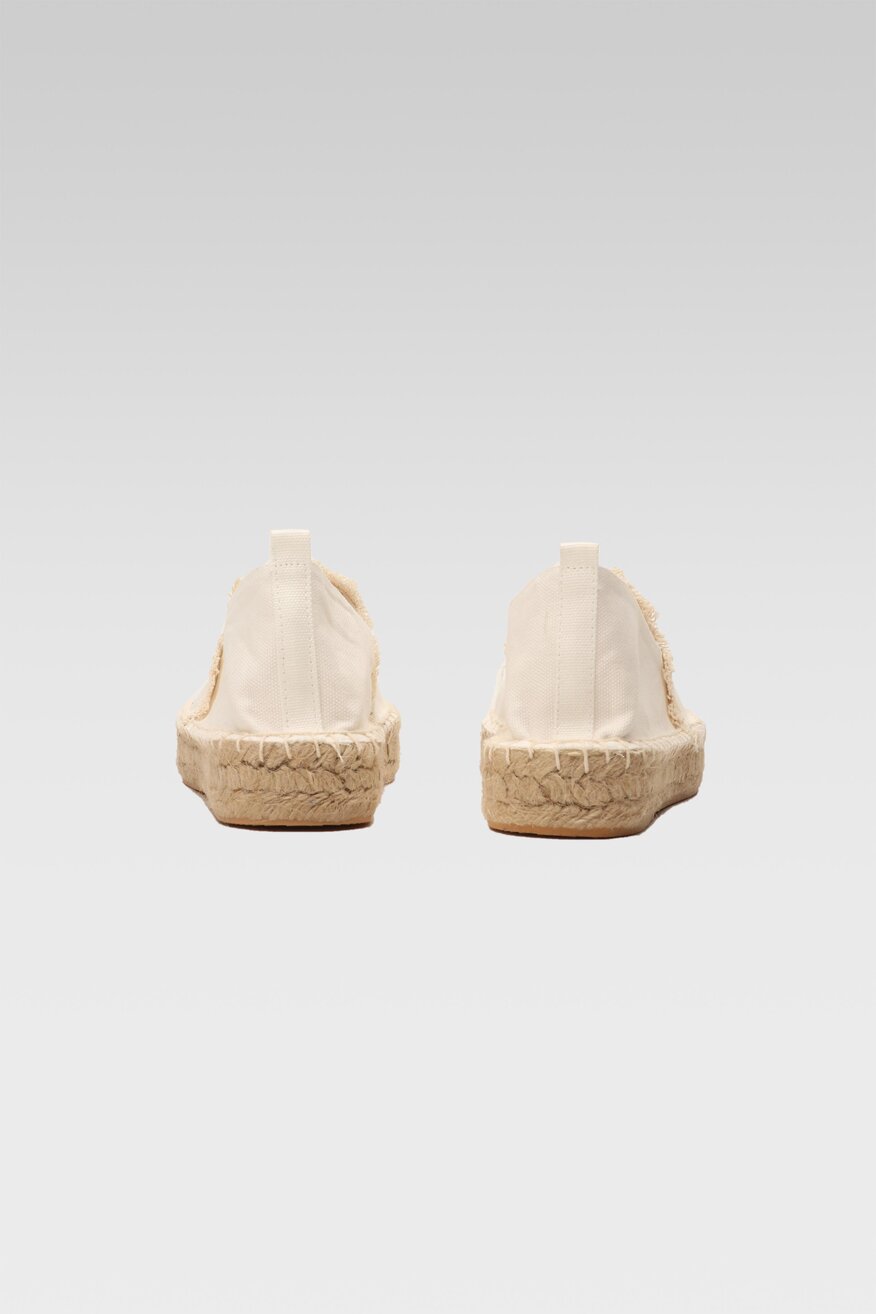 Espadryle Jenny Fairy H050721-XX Biały