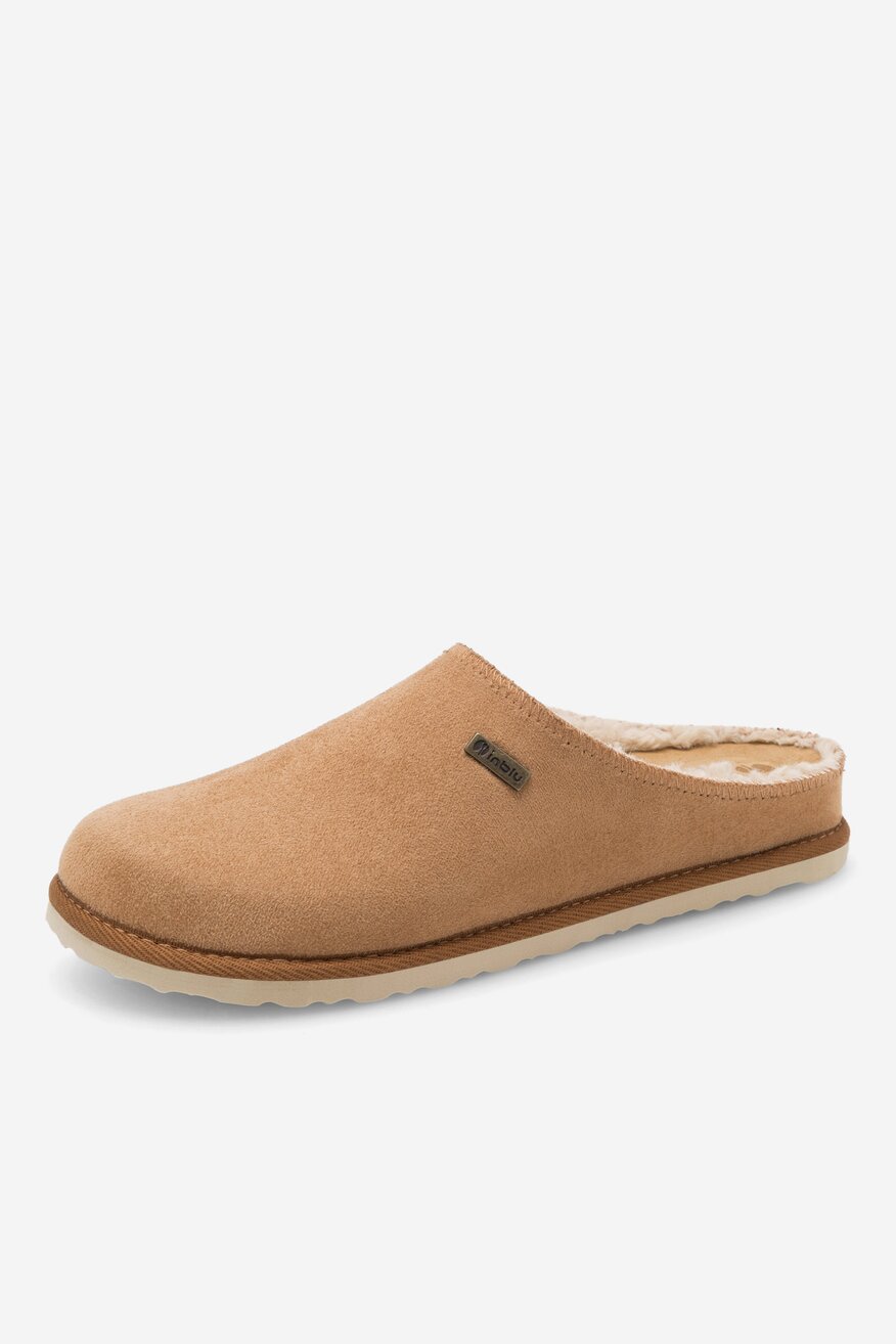 Kapcie Inblu CS15Q803 Brązowy