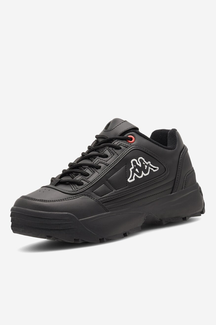 Obuwie sportowe Kappa RAVE NC 242782-1111 Czarny