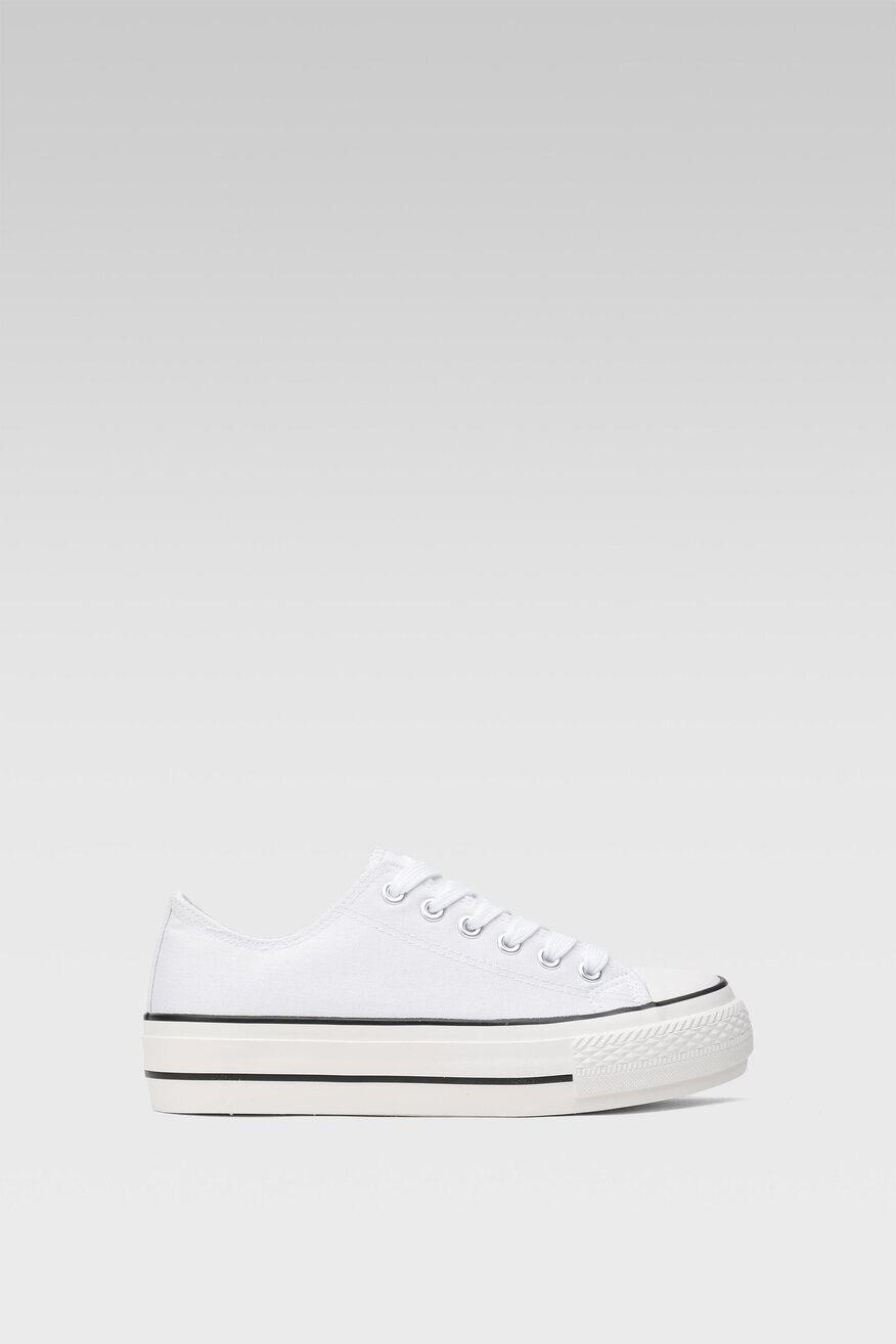 Trampki Jenny Fairy WS160701-02ECO Biały