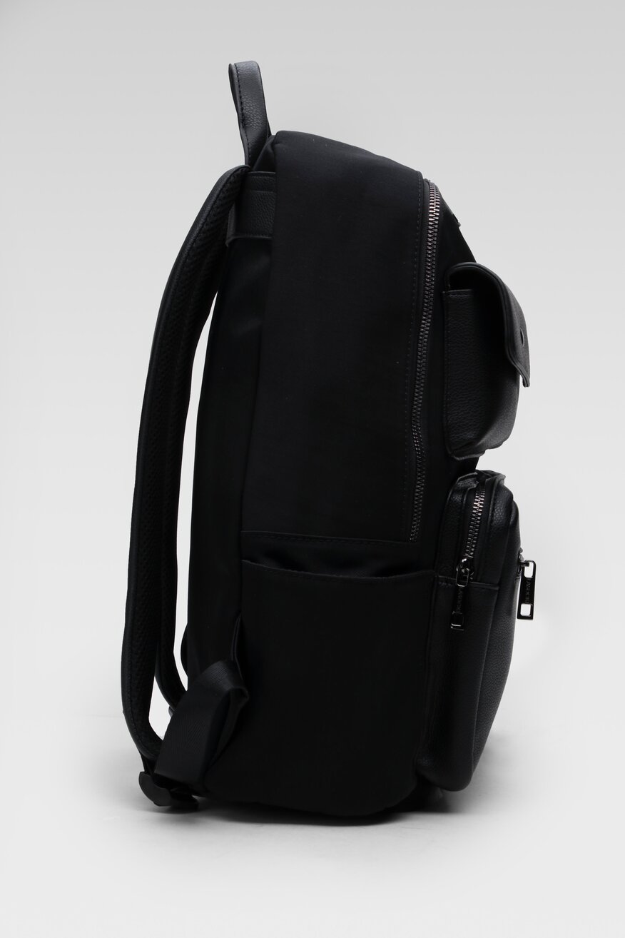 Plecak Lasocki BLP-U-015-10-09 Czarny