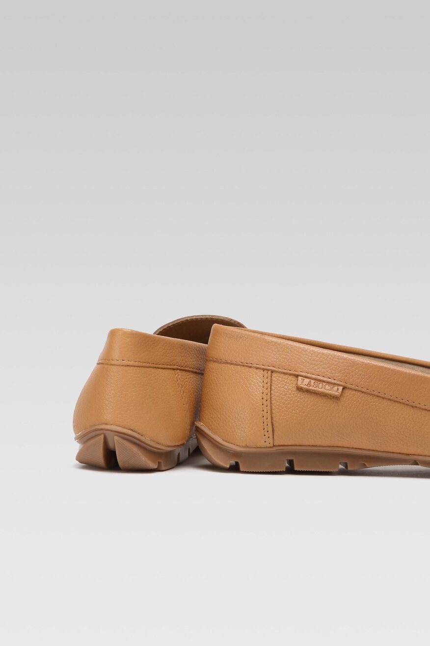 Półbuty Lasocki RST-MARA-02 Camel
