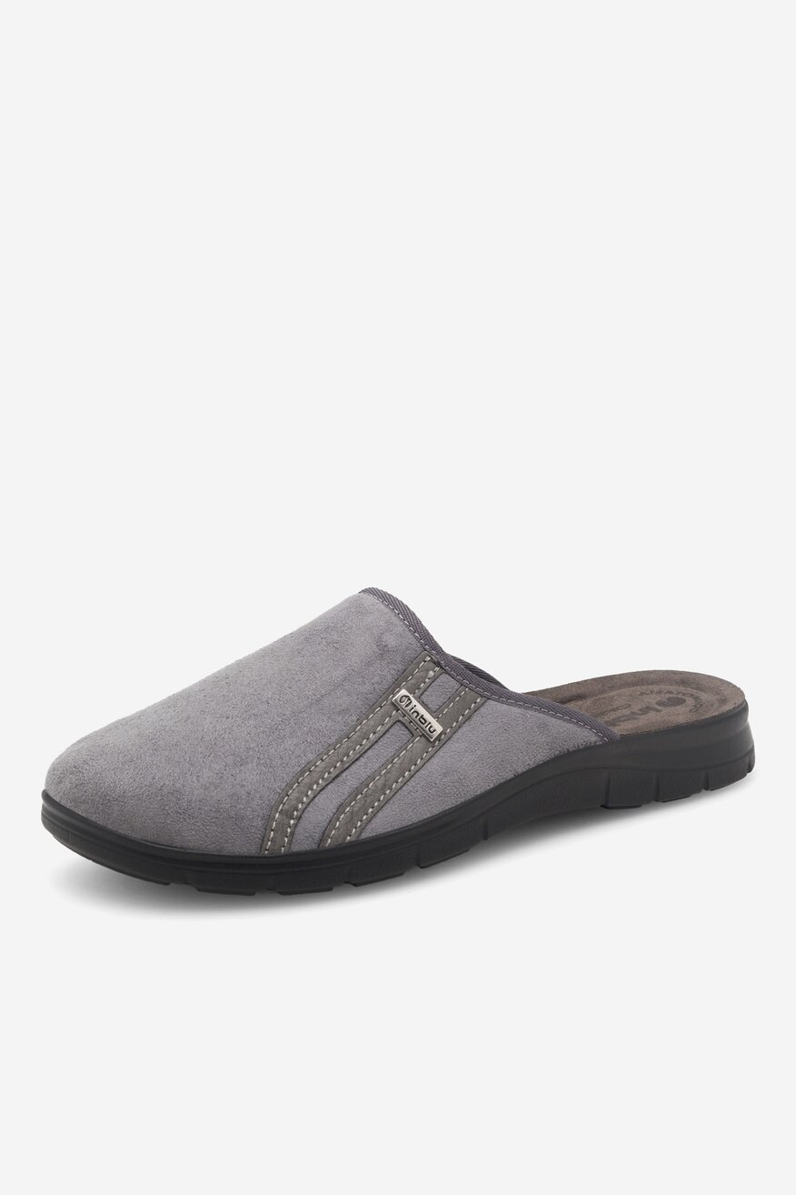 Kapcie Inblu BGD2T701 Szary