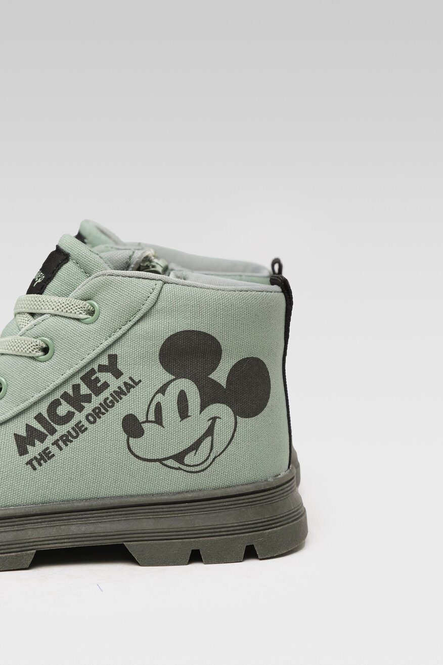 Trampki Mickey&Friends AVO-SS23-018DSTC Zielony