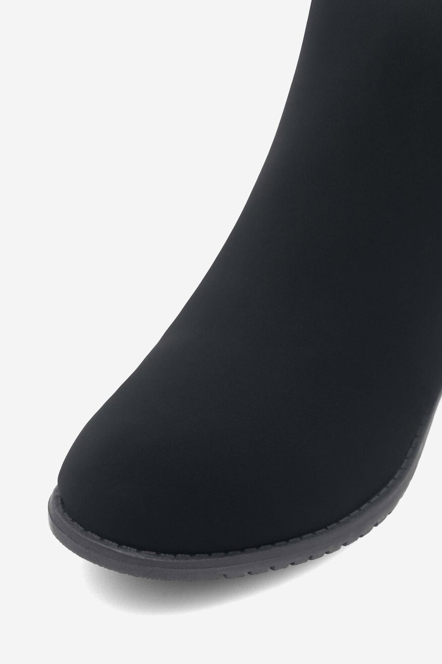 Botki Jenny Fairy W16AW462-6 Czarny