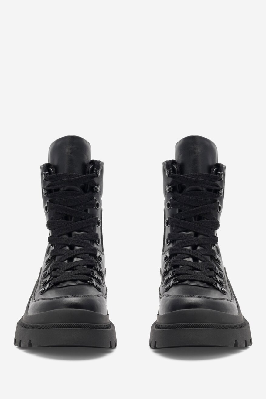 Trzewiki DeeZee BENTE WS5650A-17 Czarny