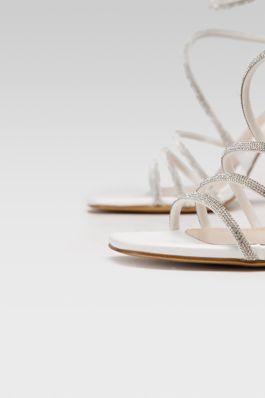 Sandały Jenny Fairy WYL3235-1 Biały