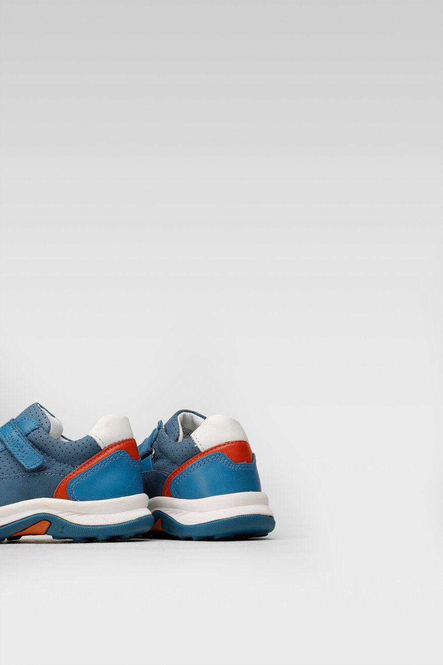 Półbuty Twisty CI12-TWISTY-02(III)CH Niebieski