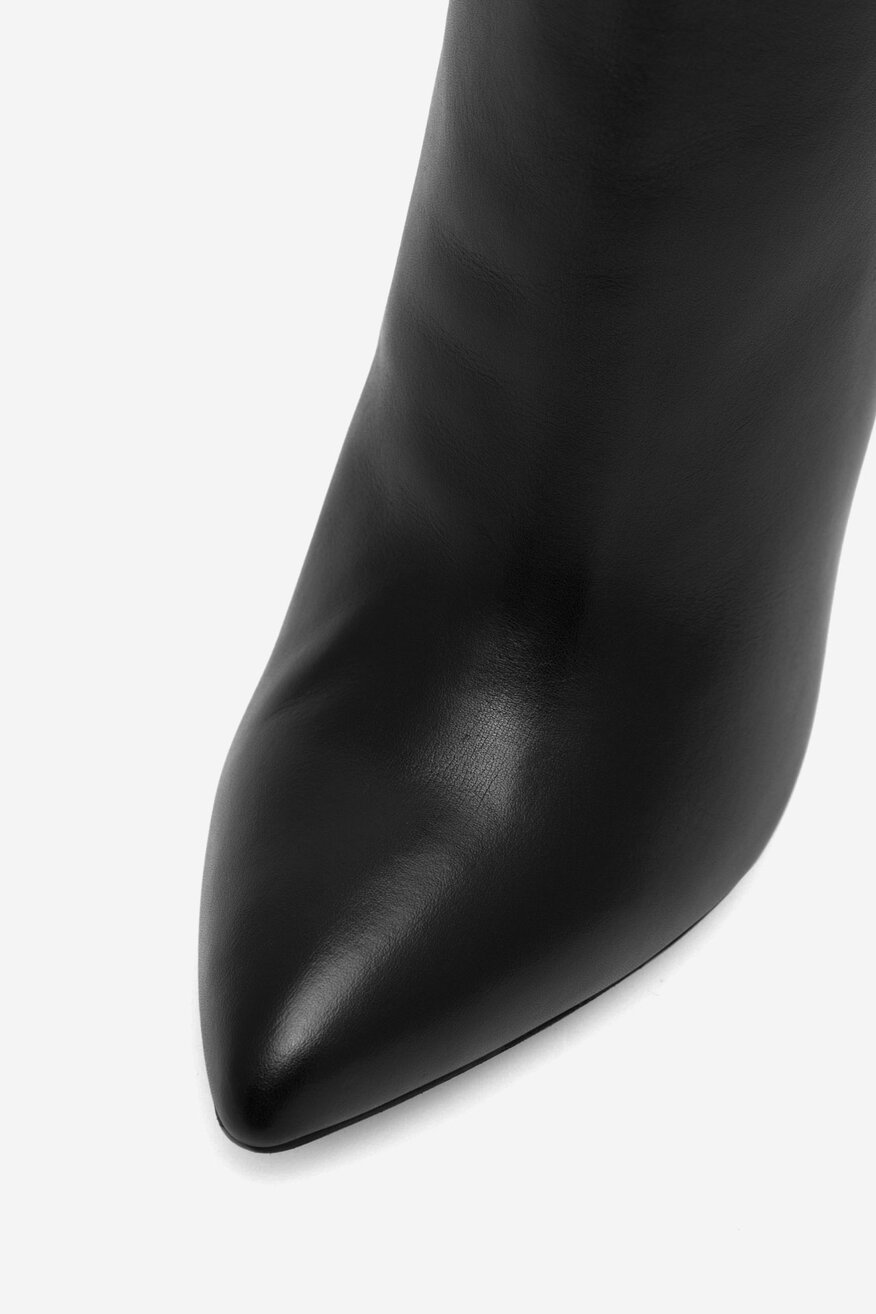 Botki Badura MURCJA-110468 Czarny