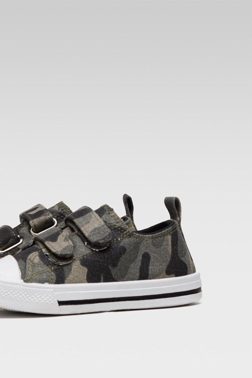 Trampki Action Boy 21363 Khaki