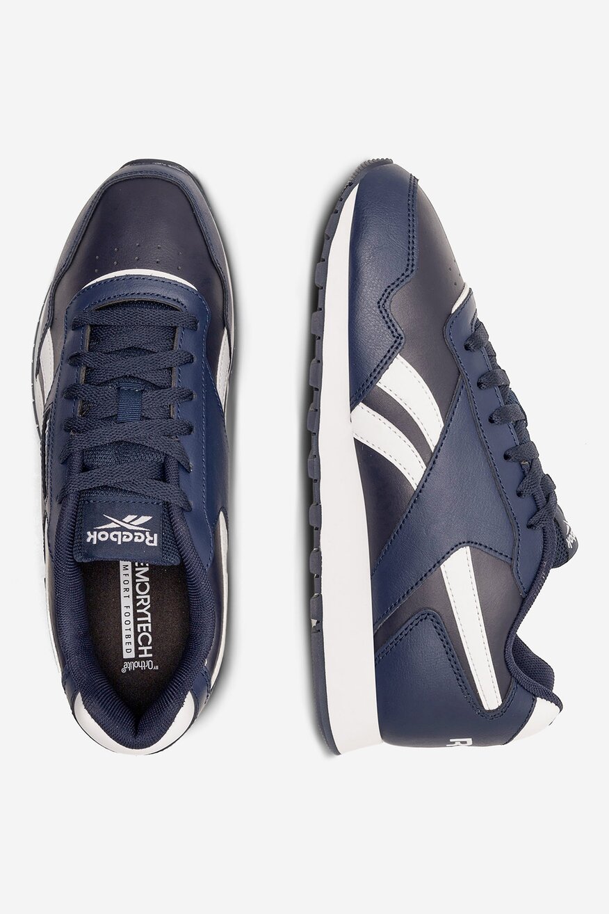 Sneakers Reebok REEBOK GLIDE GZ2331 Granatowy ciemny