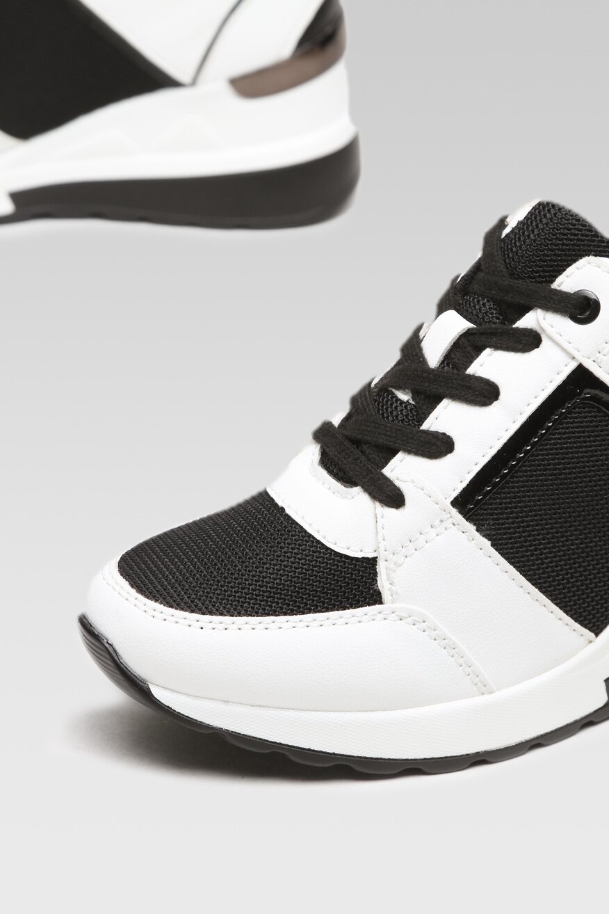 Półbuty Clara Barson WS2229-44 Czarny