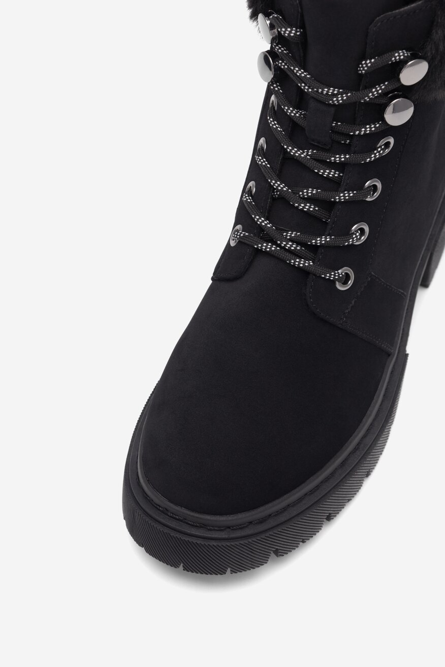 Trzewiki Jenny Fairy BROOKS WS5866-22 Czarny