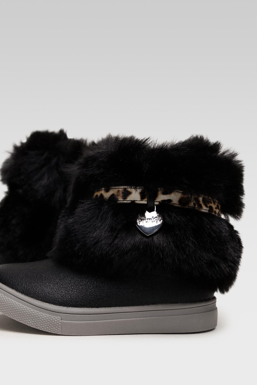 Kozaki Primigi 8450022 Czarny