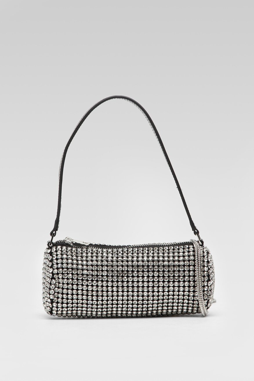 Torebka Jenny Fairy MJH-C-04C-02 Srebrny