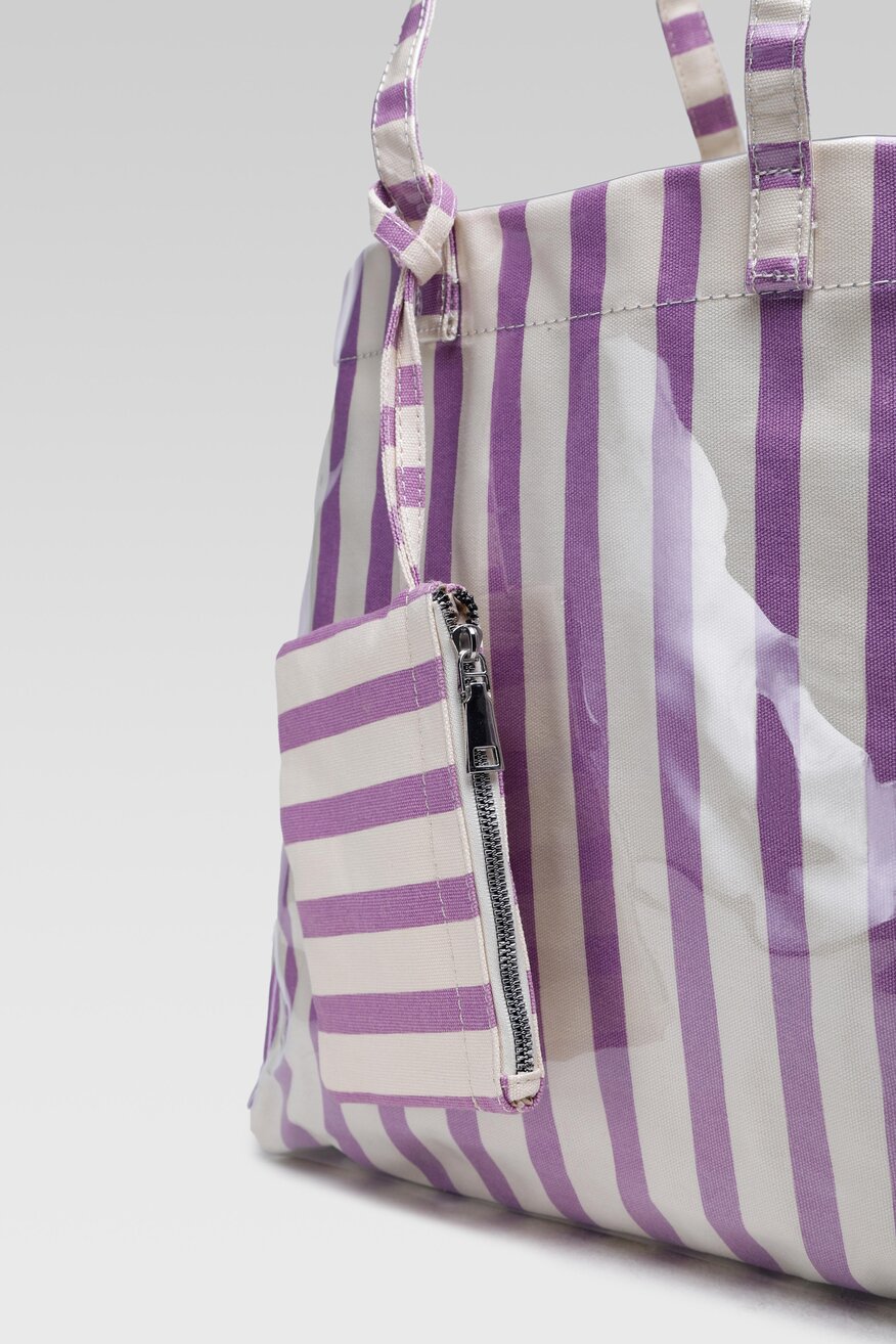 Torebka Jenny Fairy MJA-J-144-65-01 Fioletowy