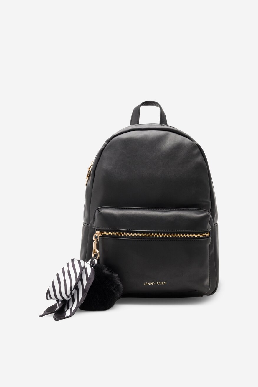 Plecak Jenny Fairy JEN-20-A23 Czarny